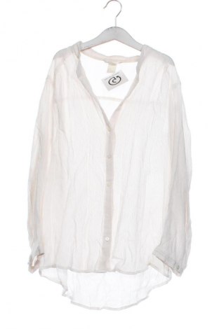 Dámská košile  H&M, Velikost XS, Barva Krémová, Cena  589,00 Kč