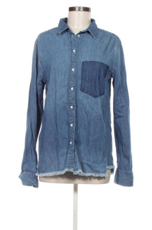 Dámska košeľa  H&M, Veľkosť L, Farba Modrá, Cena  12,79 €