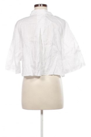 Damska koszula H&M, Rozmiar M, Kolor Biały, Cena 57,99 zł