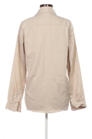 Cămașă de femei H&M, Mărime S, Culoare Bej, Preț 68,42 Lei