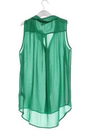 Dámska košeľa  H&M, Veľkosť XS, Farba Zelená, Cena  10,95 €