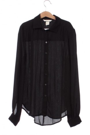 Dámská košile  H&M, Velikost XXS, Barva Černá, Cena  316,00 Kč