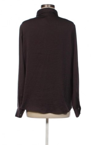 Damska koszula H&M, Rozmiar XL, Kolor Brązowy, Cena 58,99 zł