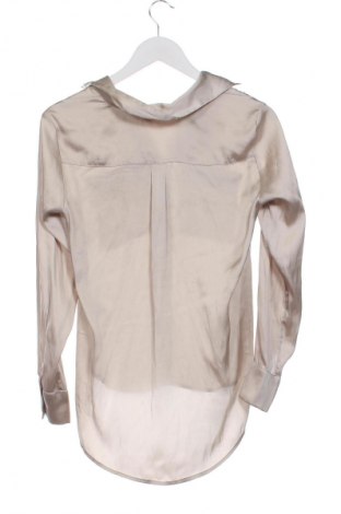 Dámska košeľa  H&M, Veľkosť XXS, Farba Béžová, Cena  12,83 €