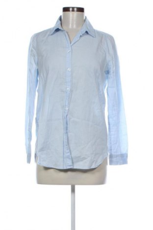 Dámska košeľa  H&M, Veľkosť S, Farba Modrá, Cena  12,83 €