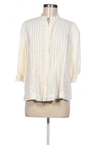 Damenbluse H&M, Größe S, Farbe Ecru, Preis 12,83 €