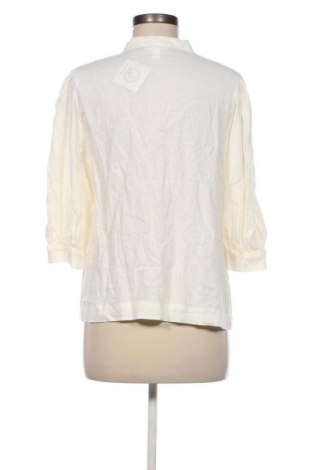 Damenbluse H&M, Größe S, Farbe Ecru, Preis 12,83 €