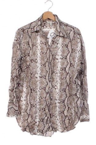 Dámská košile  H&M, Velikost XS, Barva Vícebarevné, Cena  189,00 Kč