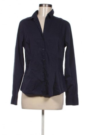 Damenbluse H&M, Größe L, Farbe Blau, Preis 12,68 €