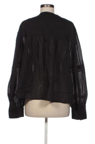 Cămașă de femei H&M, Mărime XXL, Culoare Negru, Preț 64,99 Lei