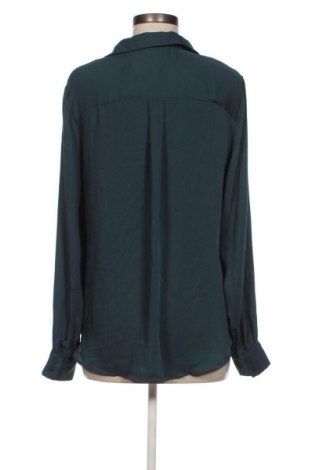 Γυναικείο πουκάμισο H&M, Μέγεθος M, Χρώμα Μπλέ, Τιμή 8,99 €