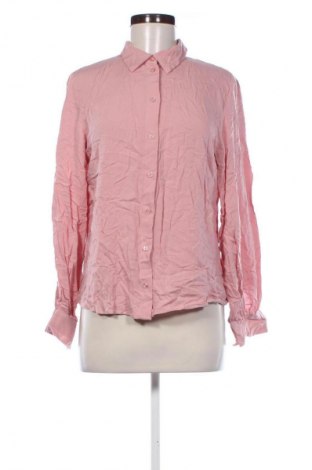 Damenbluse H&M Divided, Größe S, Farbe Aschrosa, Preis € 7,99