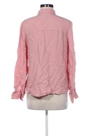 Damenbluse H&M Divided, Größe S, Farbe Aschrosa, Preis € 7,99