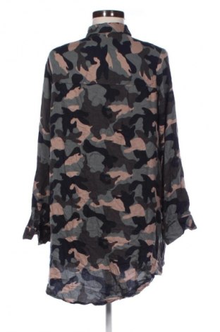 Дамска риза H&M Divided, Размер L, Цвят Многоцветен, Цена 6,99 лв.