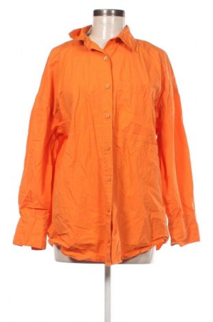 Damska koszula H&M Divided, Rozmiar S, Kolor Pomarańczowy, Cena 33,99 zł