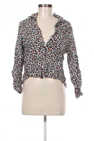 Damenbluse H&M Divided, Größe S, Farbe Mehrfarbig, Preis 7,99 €