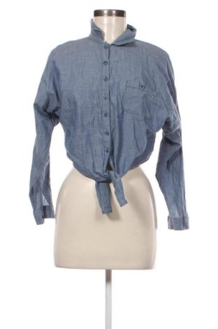 Damska koszula H&M Divided, Rozmiar S, Kolor Niebieski, Cena 40,99 zł