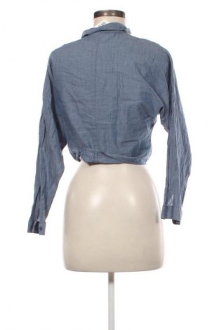 Damska koszula H&M Divided, Rozmiar S, Kolor Niebieski, Cena 40,99 zł