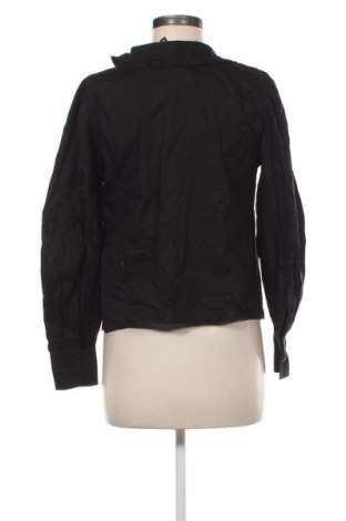 Cămașă de femei H&M Divided, Mărime M, Culoare Negru, Preț 36,99 Lei