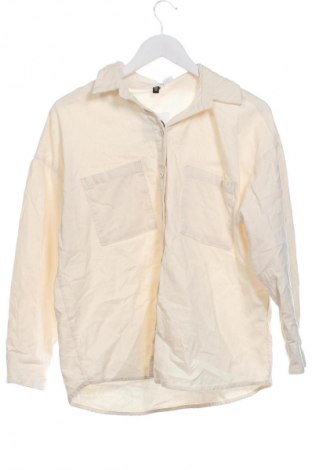 Dámska košeľa  H&M Divided, Veľkosť XS, Farba Kremová, Cena  6,95 €
