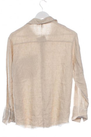 Dámska košeľa  H&M Divided, Veľkosť XXS, Farba Béžová, Cena  12,83 €