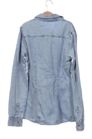 Damenbluse H&M Divided, Größe XS, Farbe Blau, Preis 13,00 €