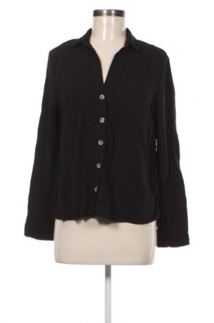 Cămașă de femei H&M Divided, Mărime M, Culoare Negru, Preț 66,00 Lei