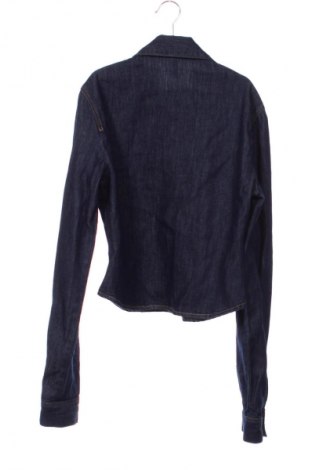 Dámská košile  H&M Divided, Velikost XXS, Barva Modrá, Cena  316,00 Kč
