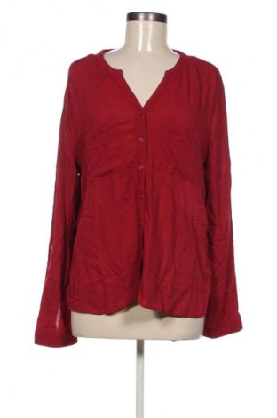 Damenbluse H&M Divided, Größe M, Farbe Rot, Preis 13,00 €