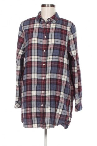 Γυναικείο πουκάμισο H&M L.O.G.G., Μέγεθος L, Χρώμα Πολύχρωμο, Τιμή 12,79 €