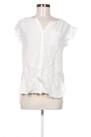 Damenbluse Hallhuber, Größe S, Farbe Ecru, Preis € 24,48