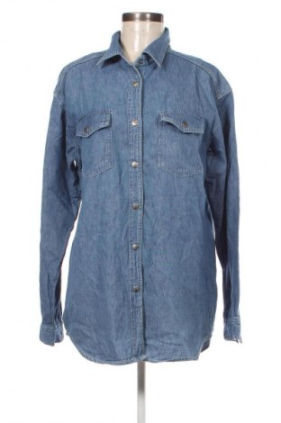 Damenbluse Hema, Größe L, Farbe Blau, Preis 12,79 €
