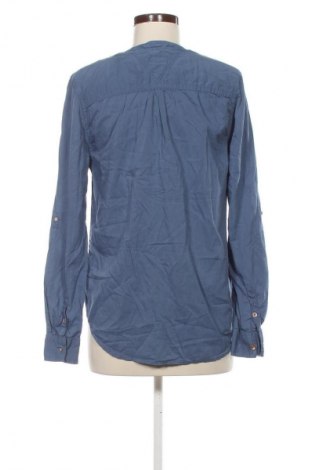 Дамска риза Hilfiger Denim, Размер M, Цвят Син, Цена 82,11 лв.