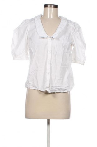 Damenbluse House, Größe M, Farbe Weiß, Preis 12,83 €