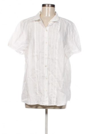 Damenbluse J.Jill, Größe XL, Farbe Weiß, Preis 17,30 €