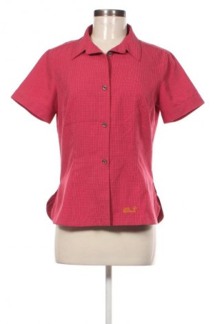Cămașă de femei Jack Wolfskin, Mărime M, Culoare Multicolor, Preț 126,32 Lei