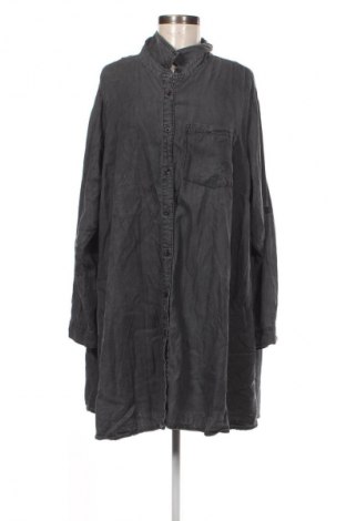 Damenbluse Janina, Größe 3XL, Farbe Grau, Preis € 12,79