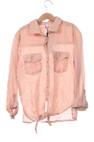 Damenbluse Jennyfer, Größe XXS, Farbe Aschrosa, Preis 20,47 €
