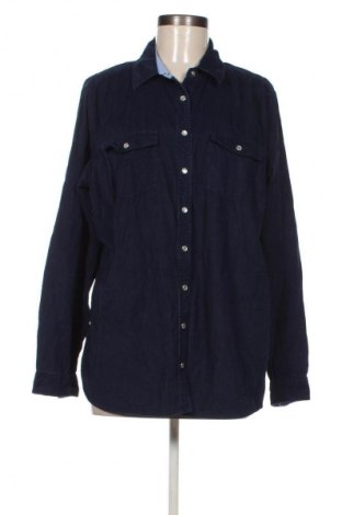 Damenbluse John Baner, Größe XL, Farbe Blau, Preis 20,46 €