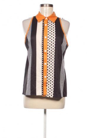 Damenbluse JustFashionNow, Größe S, Farbe Mehrfarbig, Preis € 10,99