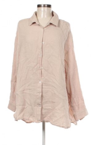 Damenbluse Kapalua, Größe M, Farbe Beige, Preis € 13,00