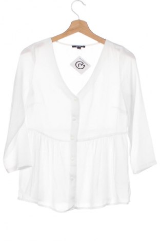Damenbluse Kiabi, Größe XS, Farbe Weiß, Preis 12,83 €