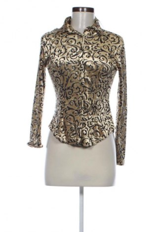 Cămașă de femei La City, Mărime S, Culoare Multicolor, Preț 66,88 Lei