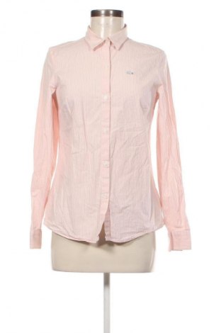 Damenbluse Lacoste, Größe L, Farbe Mehrfarbig, Preis € 41,94