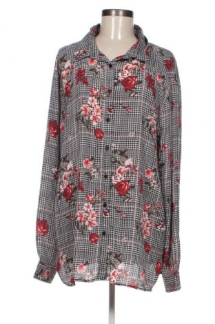 Cămașă de femei Ladies, Mărime XXL, Culoare Multicolor, Preț 65,25 Lei