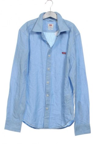 Damenbluse Levi's, Größe XS, Farbe Blau, Preis € 23,99
