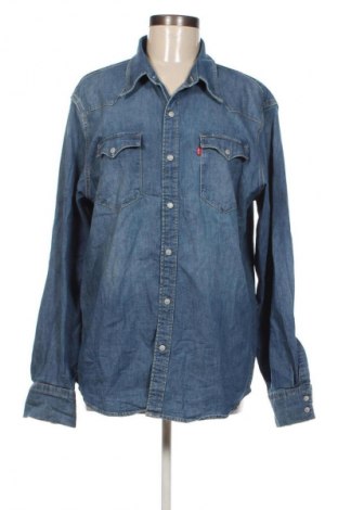 Női ing Levi's, Méret L, Szín Kék, Ár 11 029 Ft
