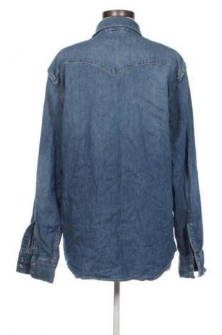 Női ing Levi's, Méret L, Szín Kék, Ár 11 029 Ft