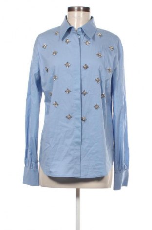 Damenbluse Liu Jo, Größe M, Farbe Blau, Preis 157,77 €