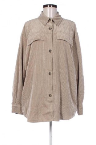 Damenbluse MSCH, Größe L, Farbe Beige, Preis € 10,99